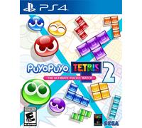 PS4 - PUYO TETRIS 2 LAUNCH EDITION
