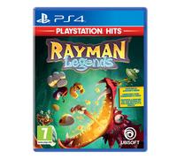 PS4-Rayman Legends: Playstation Hits (It) (Ps4) Game NEW