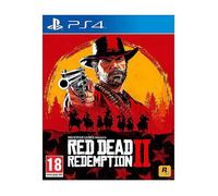 PS4 Red Dead Redemption 2 (18+) Red