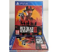 Playstation 4 Red Dead Redemption 2 One Colour