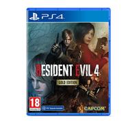 Resident Evil 4 Remake Gold Edition - PlayStation 4