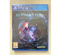 Resident Evil Revelations HD Remake - PS4