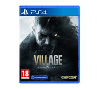 Resident Evil Village (PS4)
