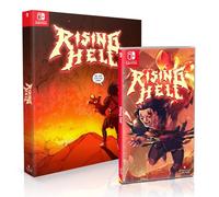 PS4 - RISING HELL SPECIAL LIMITED EDITION [SLG]