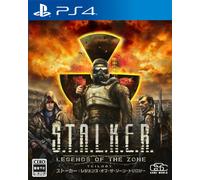 PS4 S.T.A.L.K.E.R. LEGENDS OF THE ZONE TRILOGY Game Software [Region code 2]