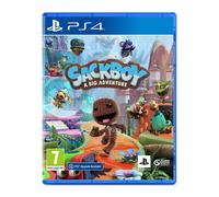 Playstation 4 Sackboy: A Big Adventure! One Colour