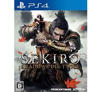 SEKIRO: SHADOWS DIE TWICE (【予約特典】特別仕様パッケージ・デジタルアートワーク&ミニサウンドトラック(オンラインコード) 同梱) - PS4