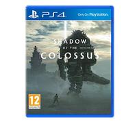 PS4 SHADOW OF THE COLOSSUS