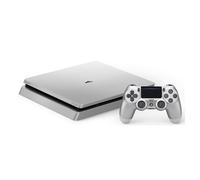 PS4 Slim 500GB Silver - Very Good