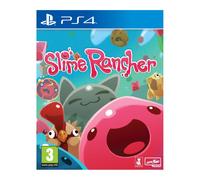 PS4 Slime Rancher