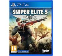 PS4 Sniper Elite 5 (16+)