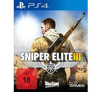 PS4 - Sniper Elite III