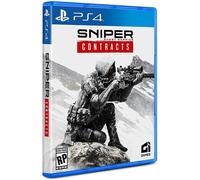 Sniper: Ghost Warrior - Contracts - PlayStation 4