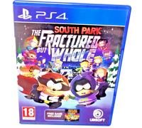 PS4 South Park The Fractured But Whole Excellent Condition PS5 Compatible Game