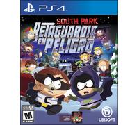 PS4 SOUTH PARK: THE FRACTURED BUT WHOLE (SPANIS (Sony Playstation 4) (US IMPORT)