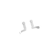 PS4 SP Paddle Set - Alternative White (PS4)