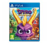 PS4 Spyro Trilogy Reignited