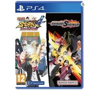 Naruto Shippuden Ultimate Ninja Storm 4, Road to Boruto + N (Sony Playstation 4)