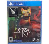 Stray for PlayStation 4 [New Video Game] PS 4