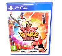 PS4 Street Power Football | Mint Disc | Boxed | PS5 Compatible