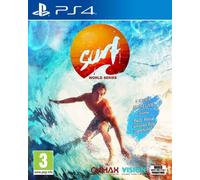 PS4 - Surf World Series PlayStation 4 Brand New Sealed