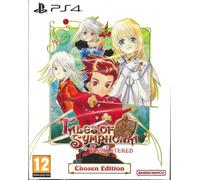 Tales of Symphonia Remastered - Chosen Edition (PS4)