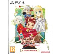 Tales Of Symphonia Remastered Chosen Edition (PS4)