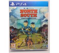 PS4 - The Bluecoats: North & South Ltd Edition PlayStation 4 Brand New Sealed
