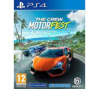 PS4 The Crew Motorfest (12+)