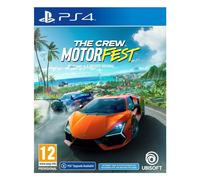 THE CREW™ MOTORFEST - PlayStation 4