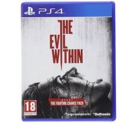 ps4 - The Evil Within (1 Games)
