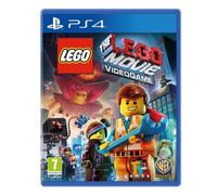 PS4 The Lego Movie Videogame (Ps4) DVD NEW