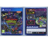 Teenage Mutant Ninja Turtles: Mutants Unleashed - PlayStation 4