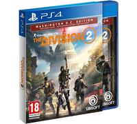 PS4 Tom Clancy's The Division 2 Washington D.C. Edition