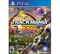 PS4 TrackMania Turbo