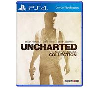 PS4 Uncharted The Nathan Drake Collection Asain version Chinese + English subtitle English voice