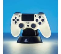 PS4 White Controller Icon Light Ex-Display