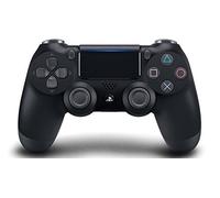 PS4 WIRELESS CONTROLLERS-PS4 DUALSHOCK 4 JET BLACK PS4 NEW