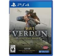 PS4 WWI VERDUN - WE - New other - R1398z