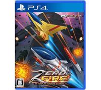 PS4 Zero Fire Toaplan Arcade Garage Sony PlayStation 4 New japan