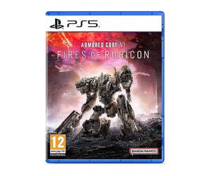 PS5 Armoured Core VI Fires Of Rubicon - Launch Edition (12+)