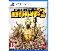 PS5 Borderlands 3 PLAYSTATION Ultimate Edition Game New and Sealed