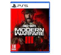 PS5 Call Of Duty: Modern Warfare III (18+)
