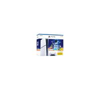 PS5 Console 1TB Standard Slim White Astro Bot Bundle ITA