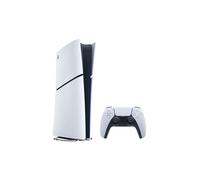 PS5 Console 825GB Digital Edition and Chassis White EU