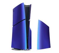 PS5™ Console Covers (model group - slim) - Chroma Indigo