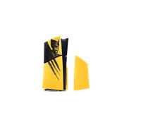PS5® Console Covers (model group - slim) - Marvel’s Wolverine Battle Yellow Limited Edition