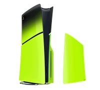 PS5® Console Covers (model group - slim) - Remix Green