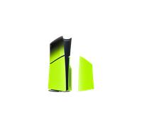 PS5® Console Covers (model group - slim) - Remix Green