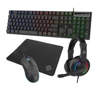 PS5 controller charger, Compact Dualsense controller charging station with gaming headset stand holder